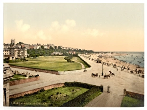 Exmouth Gallery: The Esplanade, Exmouth, England