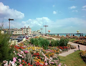 Bognor Prints: Esplanade Gardens, Bognor Regis