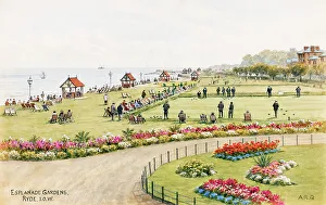 Esplanade Gardens, Ryde, Isle of Wight