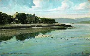 Greenock Prints: The Esplanade, Greenock, Renfrewshire