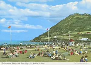 The Esplanade Lawns & Head Bray County Wicklow