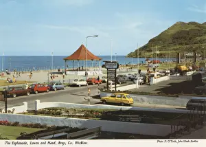 The Esplanade, Lawns and Head, Bray, County Wicklow