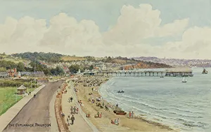 Esplanade, Paignton, Devon