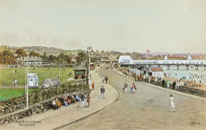 Esplanade, Paignton, Devon