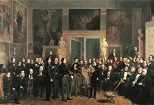 Suarez Collection: ESQUIVEL Y SUAREZ DE URBINA, Antonio Marѡ(1806-1857)