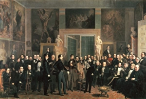 Suarez Collection: ESQUIVEL Y SUAREZ DE URBINA, Antonio Marѡ(1806-1857)