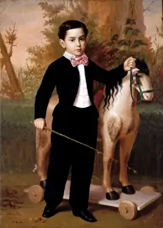 ESQUIVEL Y SUAREZ DE URBINA, Antonio Marѡ(1806-1857)