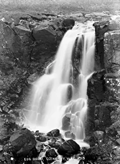 Glenariff Prints: Ess Dubh, Glenariff