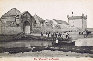Anchorage Gallery: Essaouira (formerly Mogador) - Morocco
