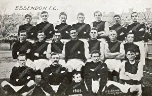 Australian Prints: Essendon F. C