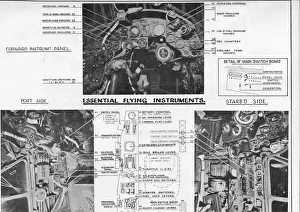 Essential Prints: Essential flying instruments