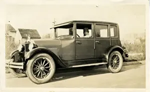 Essex Vintage Car