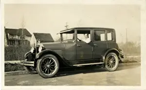 Essex Vintage Car