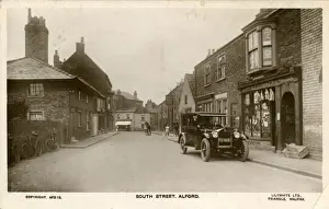 Essex Vintage Car