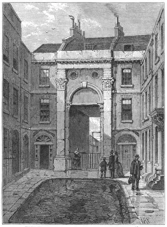 Access Gallery: Essex water gate
