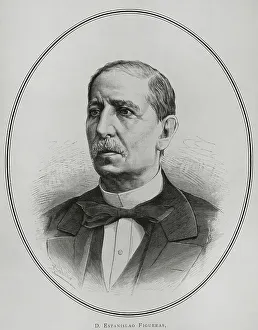 Estanislao Figueras y Moragas (1819-1882)