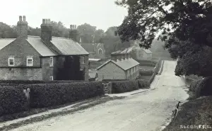 Planned Prints: Estate houses of Sledmere