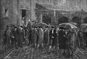 Third Estate Rained On