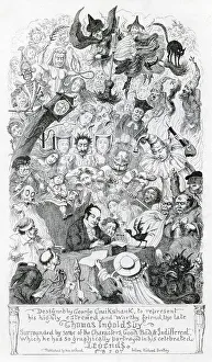 Highly Prints: Esteemed friends of Thomas Ingoldsby