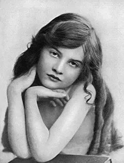 Estelle Prints: Estelle Dudley, child actress