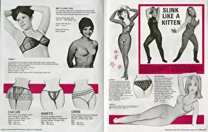 Estelle Lingerie Glamour Wear