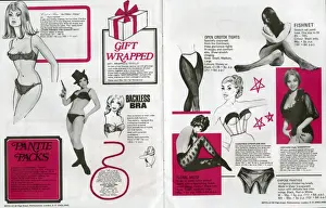 Estelle Lingerie Glamour Wear