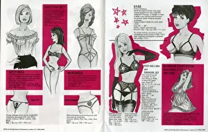 Estelle Lingerie Glamour Wear