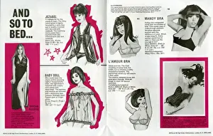 Estelle Lingerie Glamour Wear