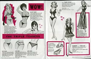 Estelle Lingerie Glamour Wear