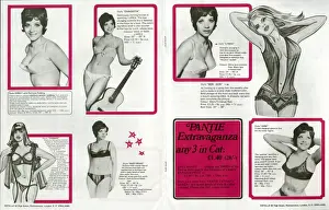 Estelle Lingerie Glamour Wear