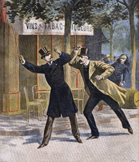 Dreyfus Collection: Esterhazy & Picquart