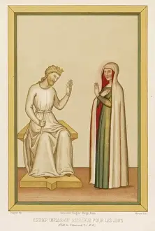 Esther & Ahasuerus