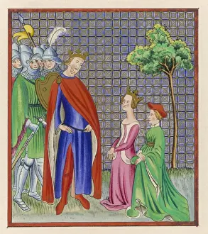 Esther and Ahasuerus