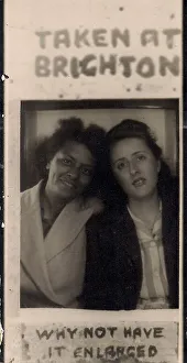 Working Class Prints: Esther Bruce & Kathy Joyce in Brighton