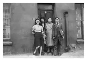 Hannah Prints: Esther Bruce, Kathy Joyce, Hannah Johnson and Michael Joyce
