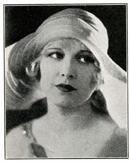 Esther Ralston, American film actress