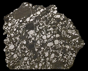 North America Gallery: Estherville Meterorite