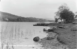 Esthwaite Water at Hawkshead