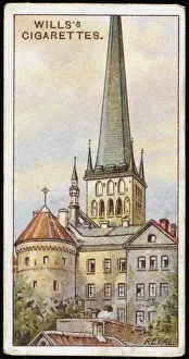 Estonia / Tallin / Church