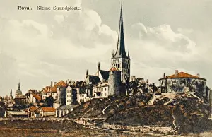 Estonia - Tallinn
