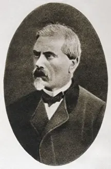 Witness Prints: Estrade Portrait