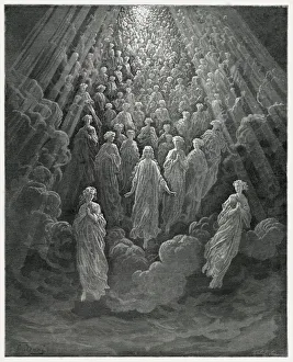 Inhabitants Collection: Et Angels from Mercury