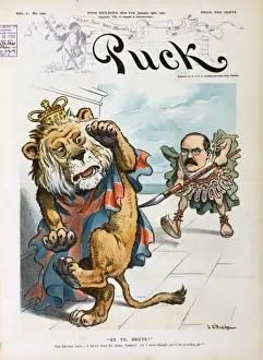 Brute Prints: Et tu, Brute