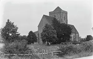 Etchingham Church