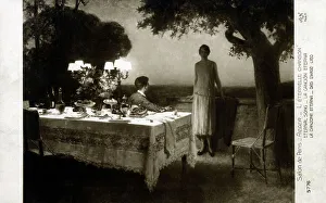 Twilight Prints: The Eternal Song by Marcel Rieder