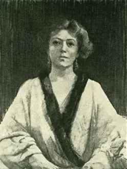 Ethel Barrymore