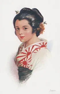 Vivian Prints: Japan