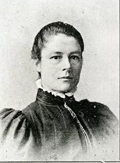 Ethel Comyns Lewer, editor of The Feathered World