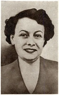 Spies Collection: Ethel Gee, Portland Spy Ring