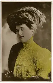 Matthews Prints: Ethel Matthews 1906